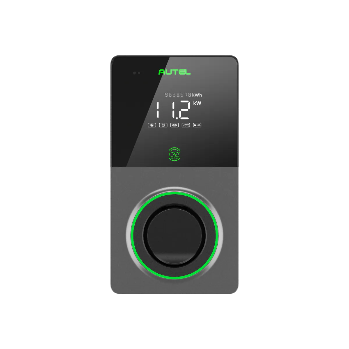 Autel Single laadpaal, Premium lader met MID-meter