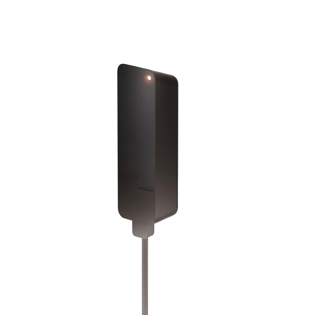 Amina M laadpaal, Met geïntegreerde 6 m kabel en MID-meter